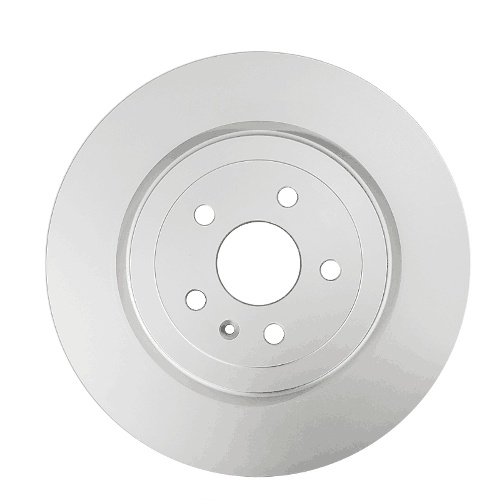 Front Wheel Brake Disc for Tesla Model X / MODEL S 1025099-00-B